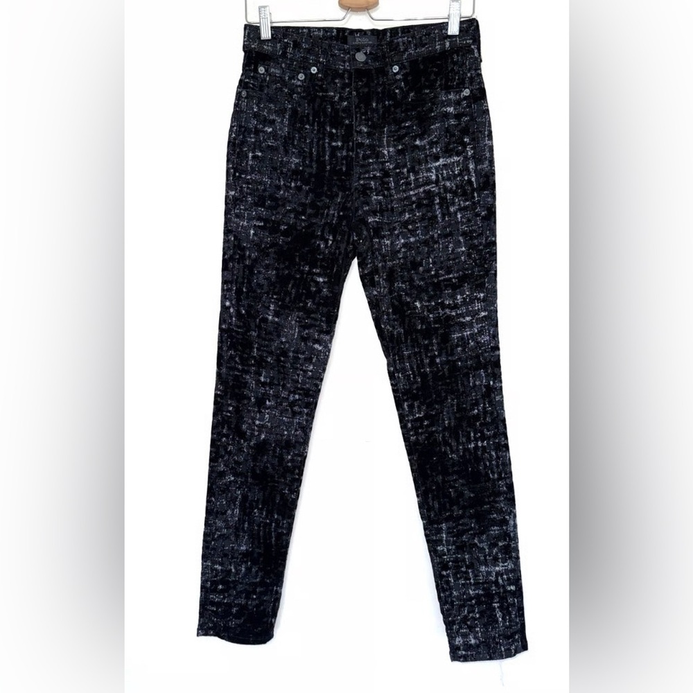 Women’s Polo Ralph Lauren Tompkins black Sparkle jeans . Size 28